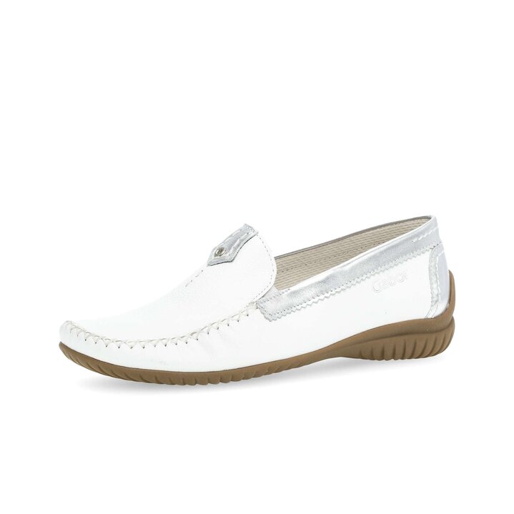 Mocassino bianco #2
