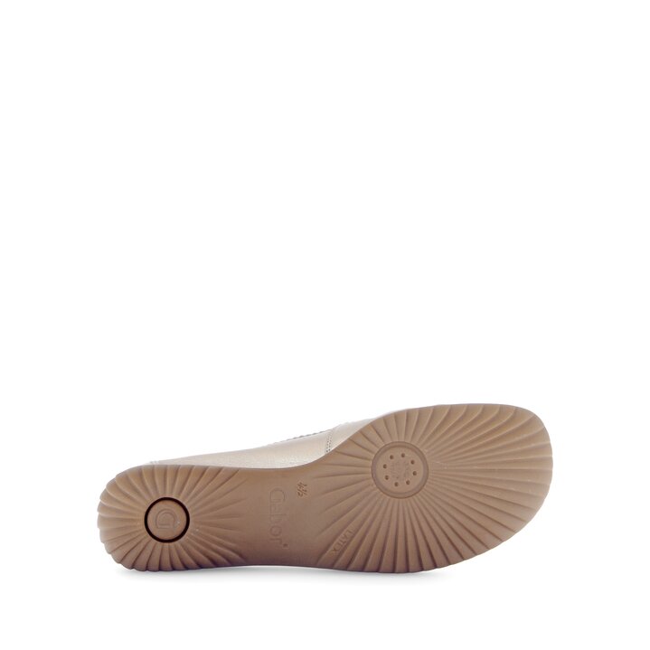 Mocassino oro #4