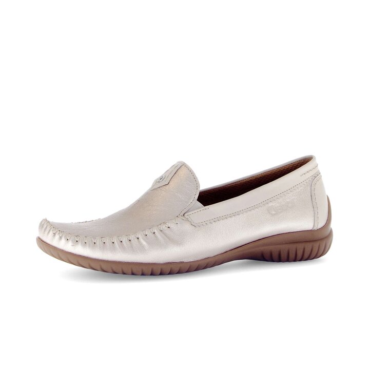 Mocassino oro #2