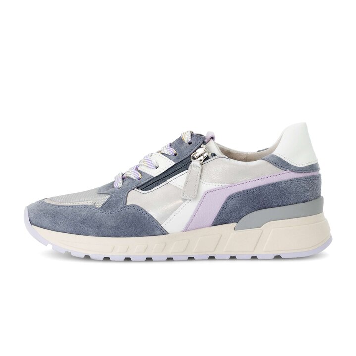 Sneaker low flerfärgade #0