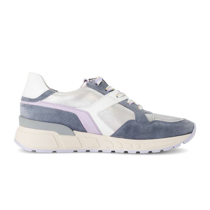 Sneaker low flerfärgade #1