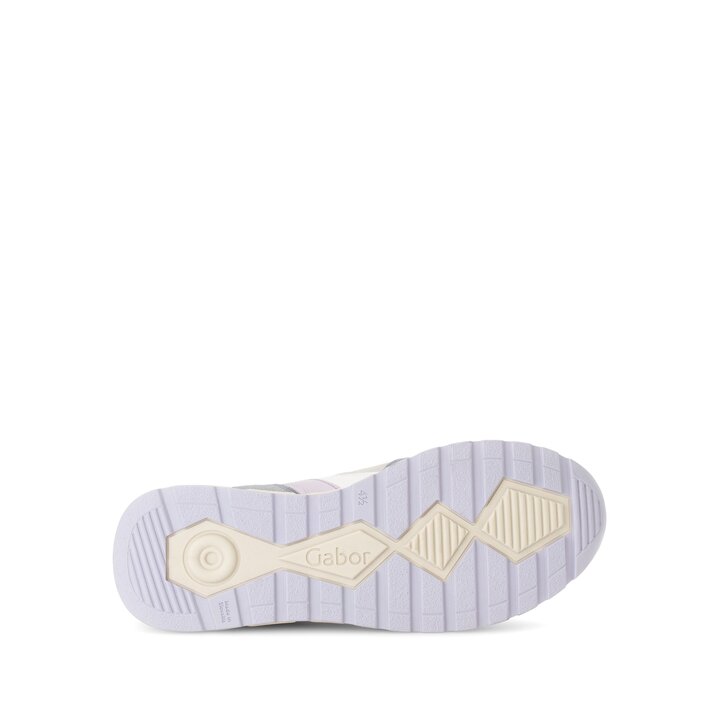 Sneaker low flerfärgade #4