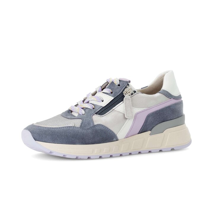 Sneaker low flerfärgade #2