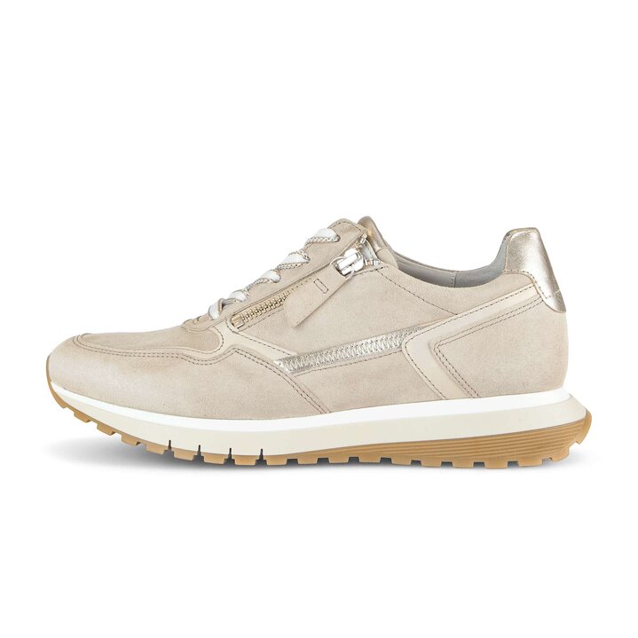 Sneaker low beige #0