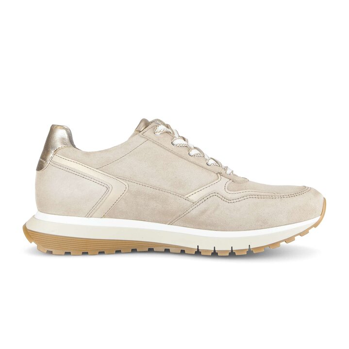 Sneaker low beige #1