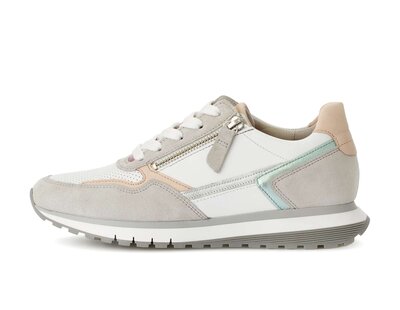 Sneakers basse multicolore