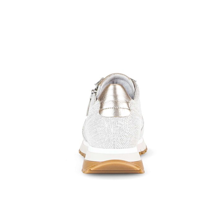 Sneakers basse oro #3