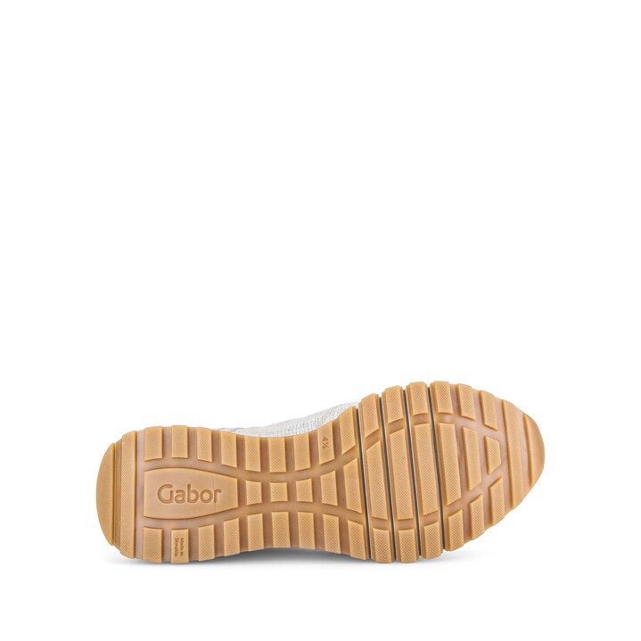 Sneakers basse oro #4