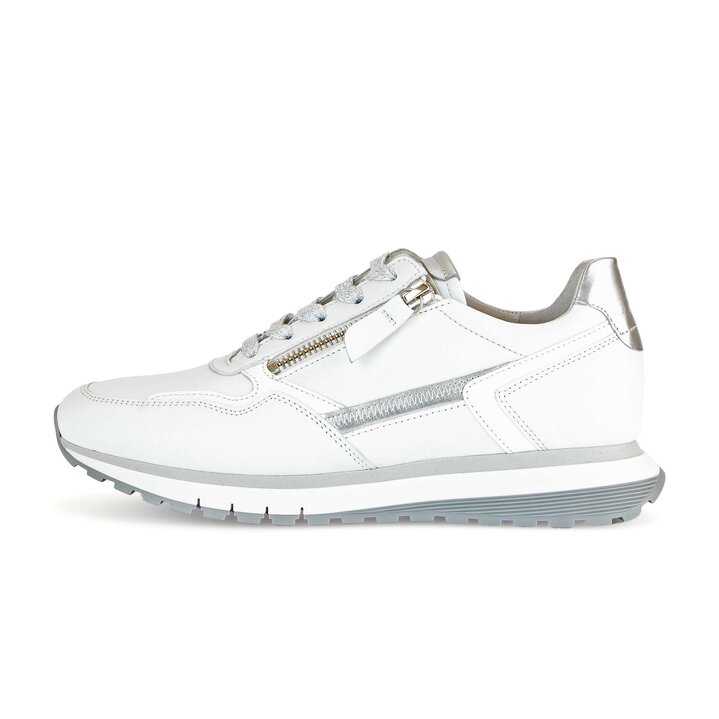 Sneaker low weiß #0