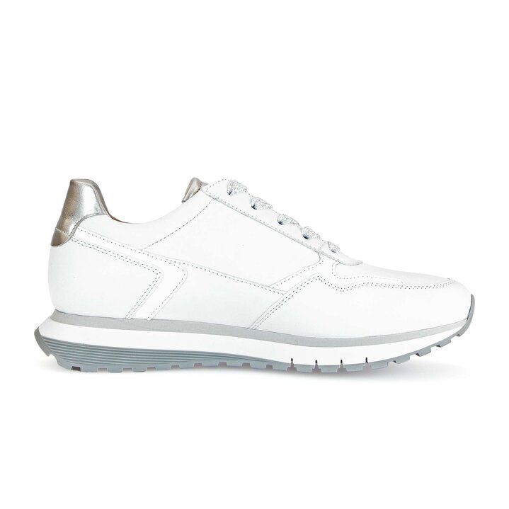 Sneaker low weiß #1