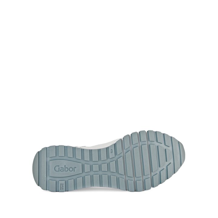 Sneaker low weiß #4