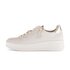 Sneakers basse beige