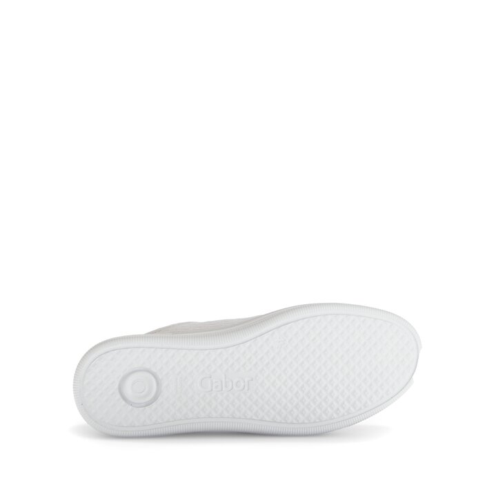 Sneaker low weiß #4