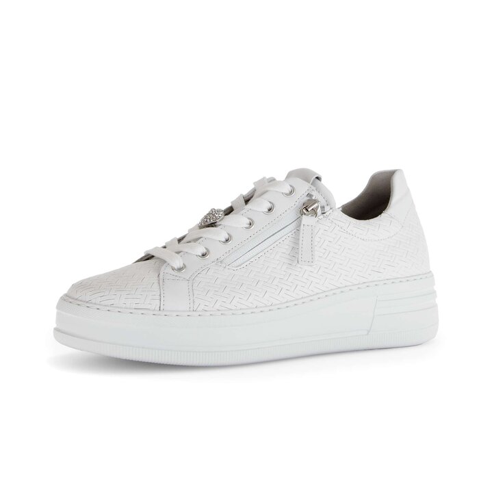 Sneaker low weiß #2