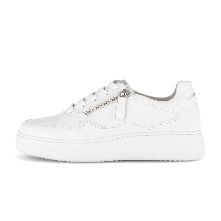 Sneaker low weiß #0