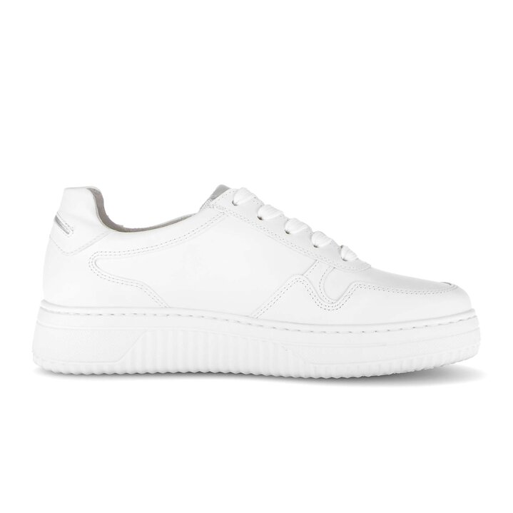 Sneaker low weiß #1