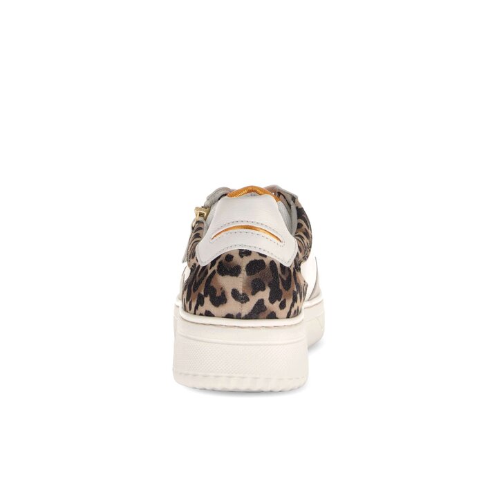 Sneaker low beige #3