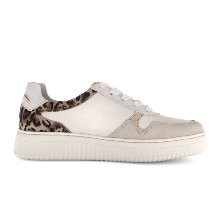Sneaker low beige #1