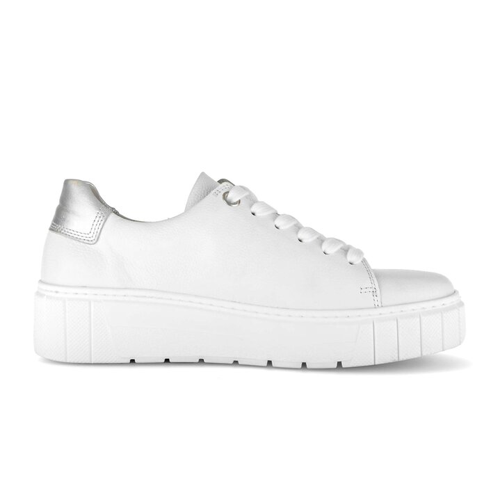 Basket basse blanc #1