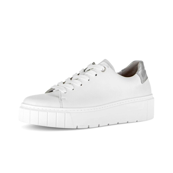 Basket basse blanc #2