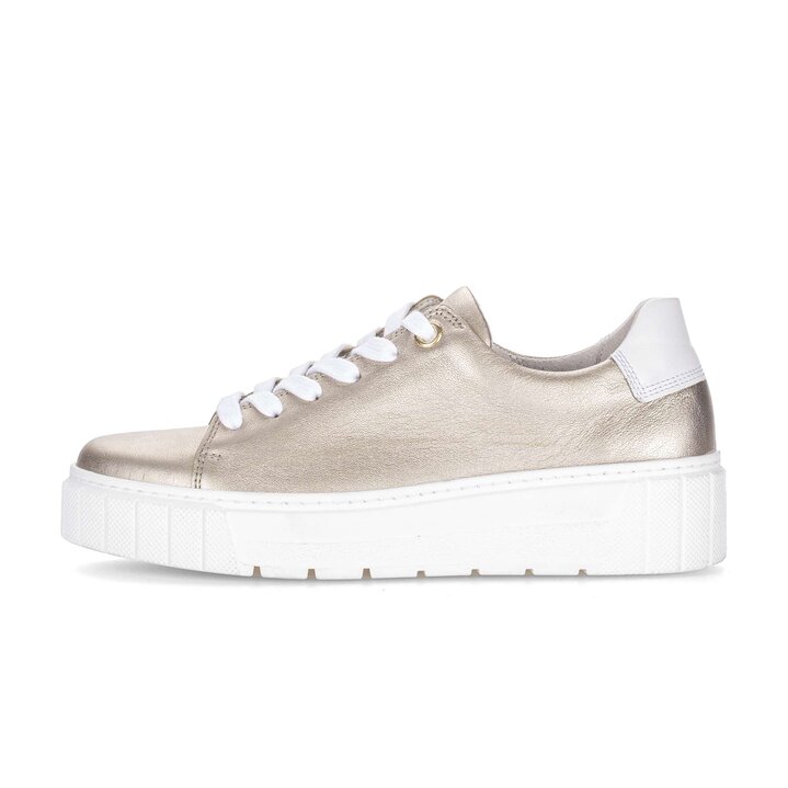 Sneaker low gold #0