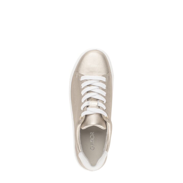Sneaker low gold #5