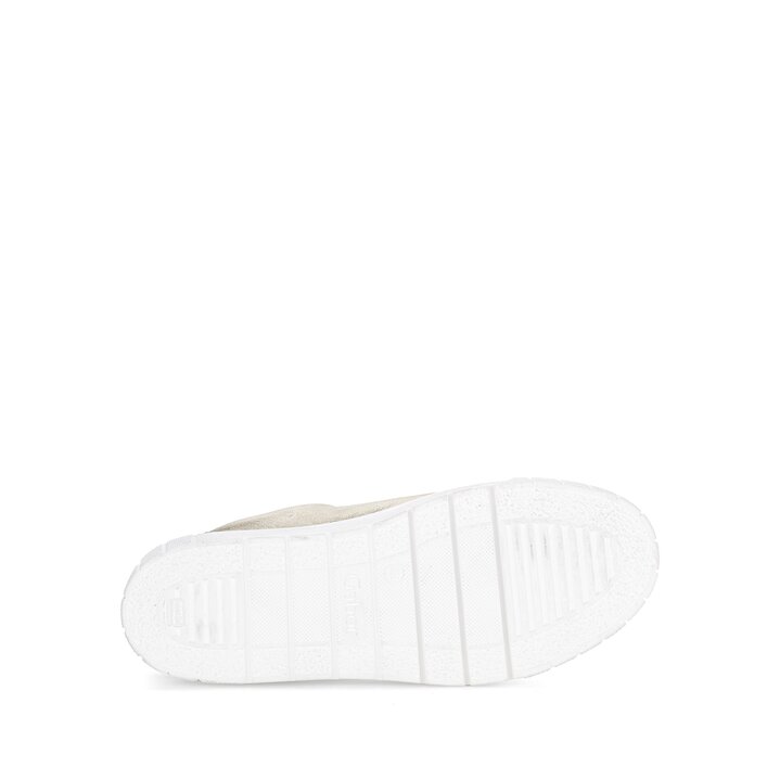 Sneaker low gold #4