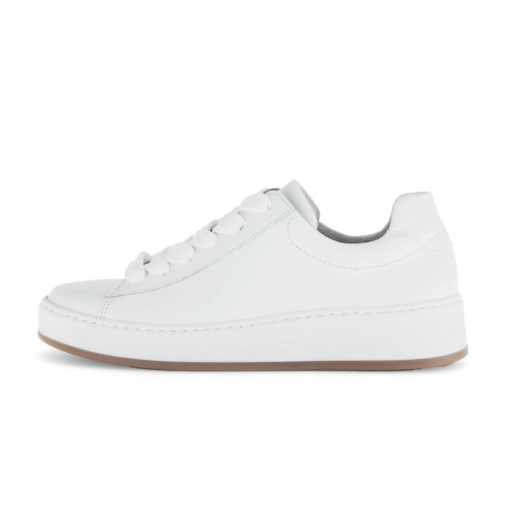 Sneakers basse bianco #0