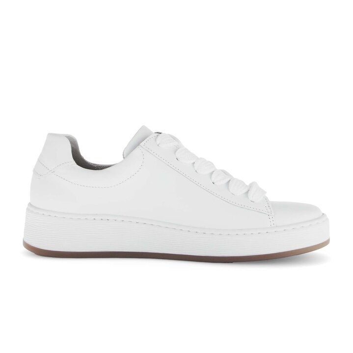 Sneakers basse bianco #1