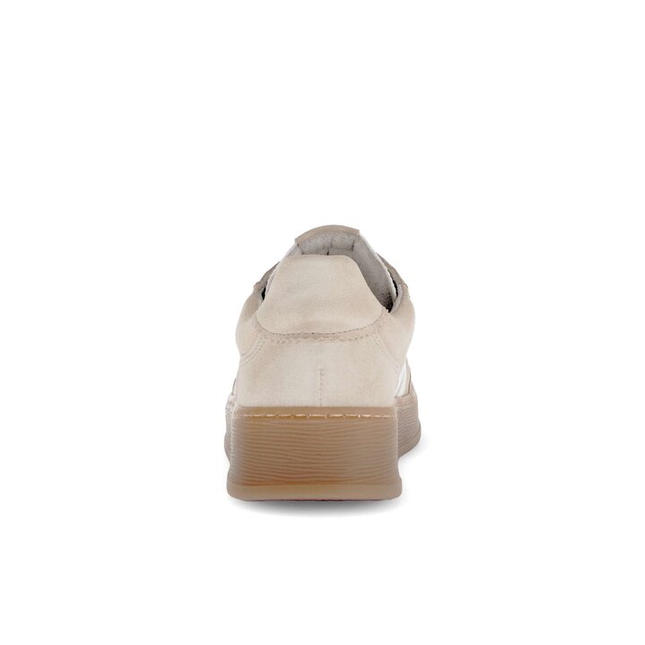 Sneaker low beige #3