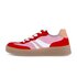 Sneaker low flerfärgade