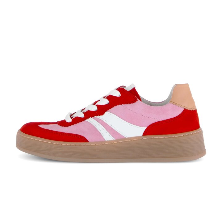 Sneaker low flerfärgade #0