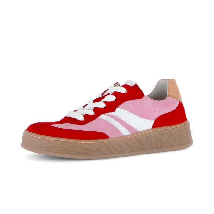 Sneaker low flerfärgade #2