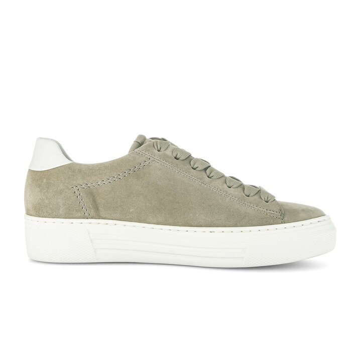Sneaker low grün #1