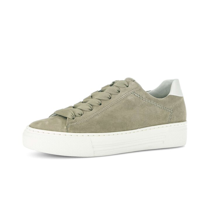 Sneaker low grün #2