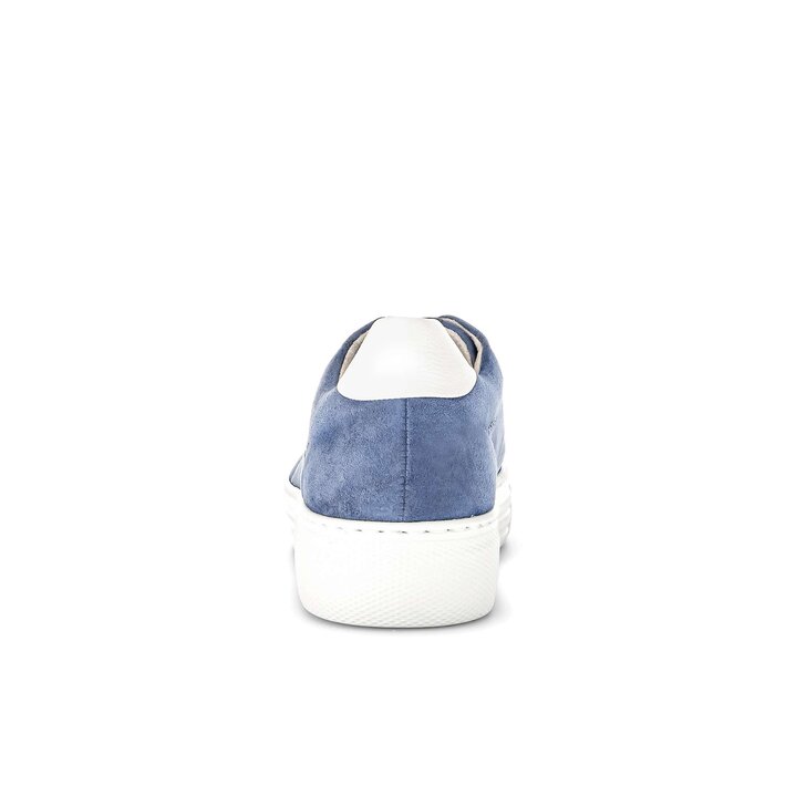 Sneaker low blau #3