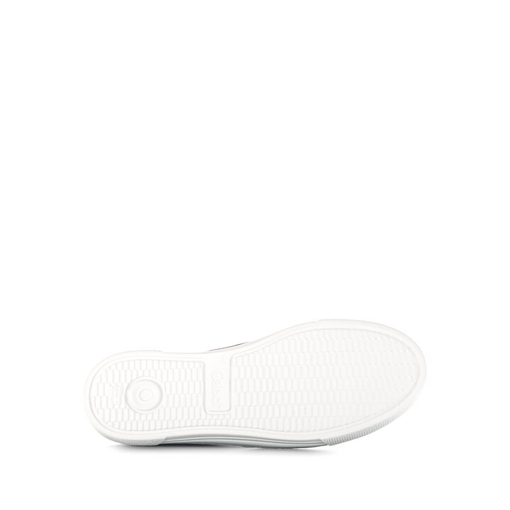 Sneaker low blau #4