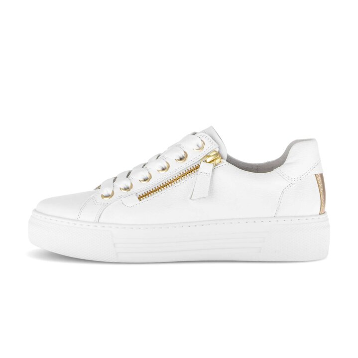 Sneaker low weiß #0
