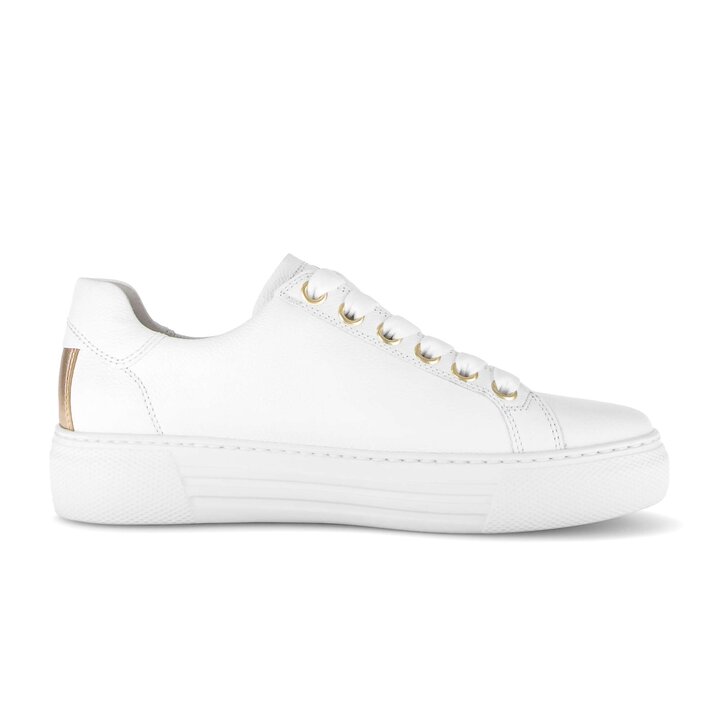 Sneaker low weiß #1