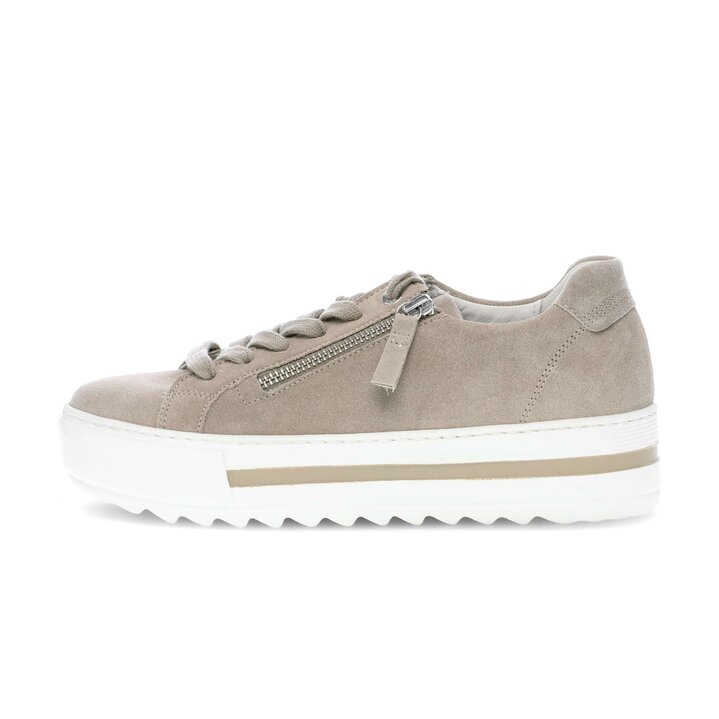 Sneaker low beige #0