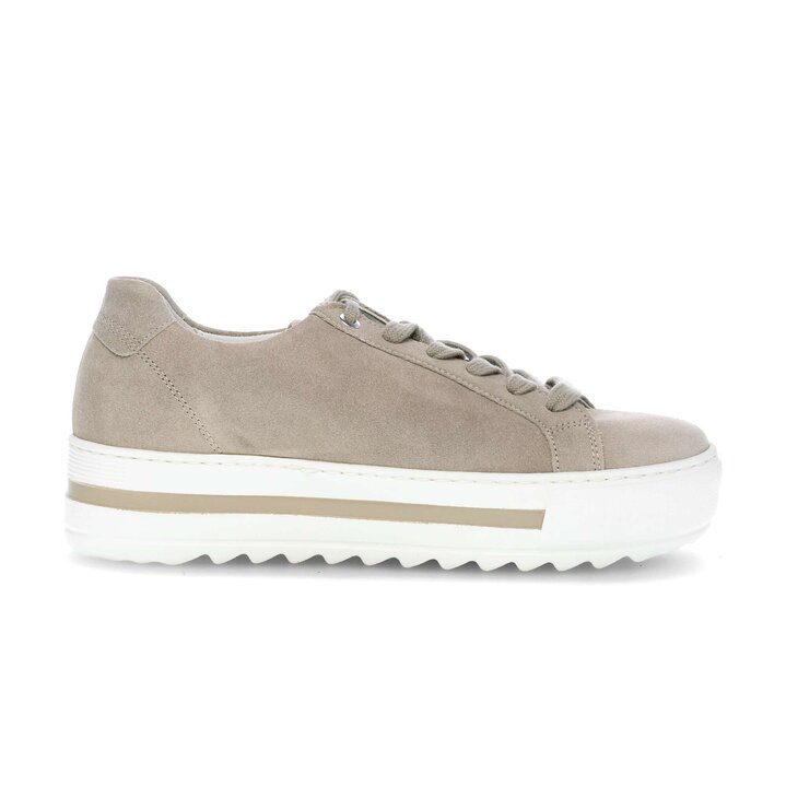 Sneaker low beige #1