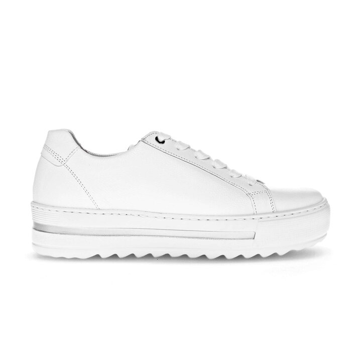 Sneaker low weiß #1