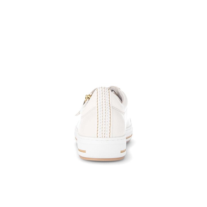Sneaker low creme #3