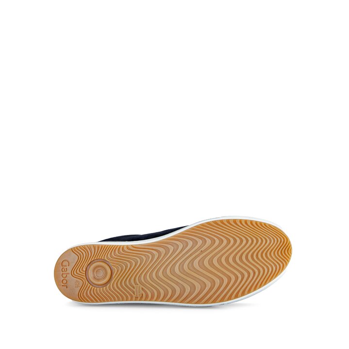 Basket basse bleu #4