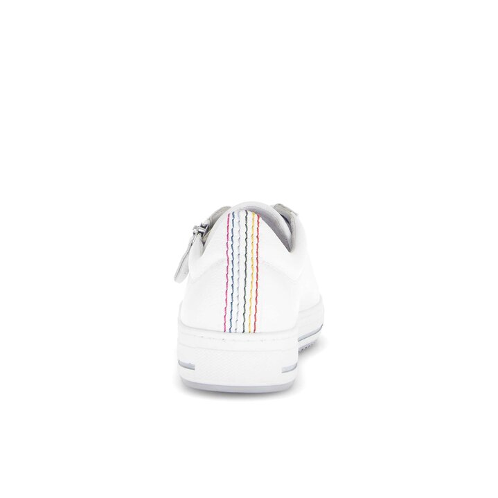 Sneaker low vit #3