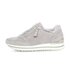 Sneaker low grau