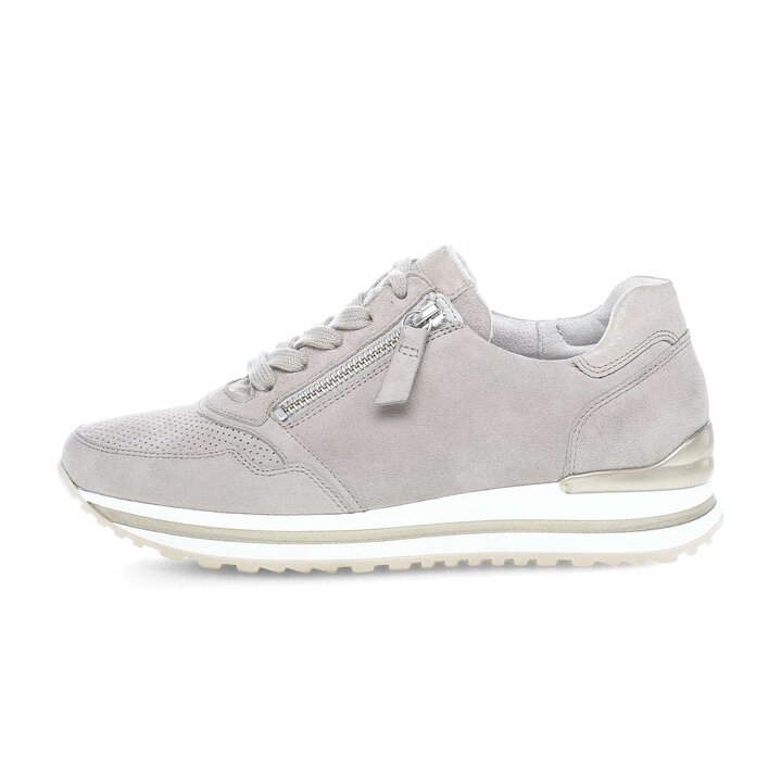 Sneaker low grau #0