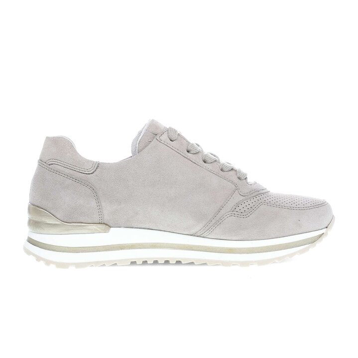 Sneaker low grau #1
