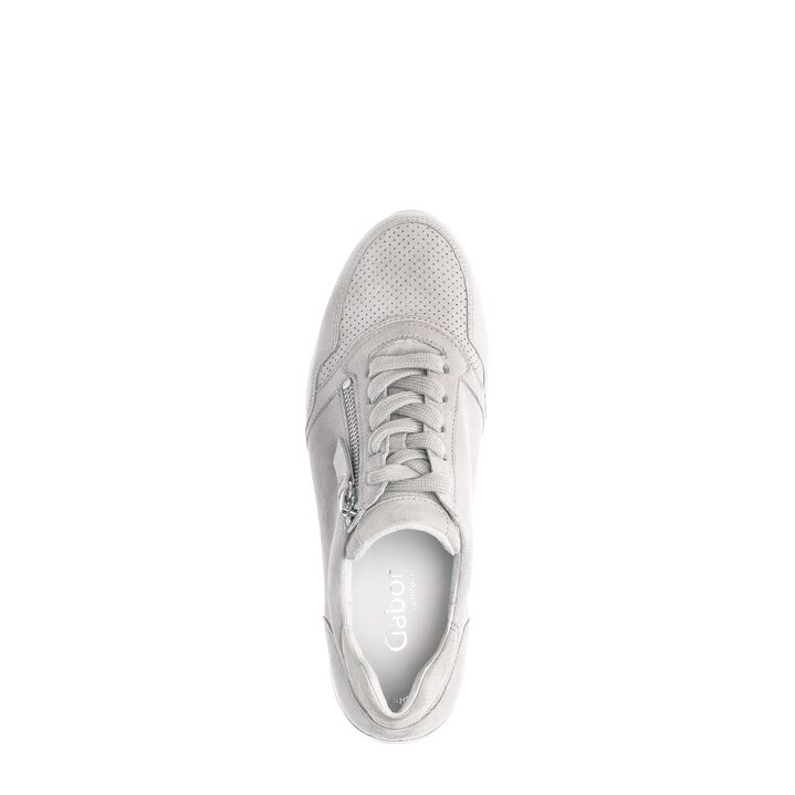 Sneaker low grau #5