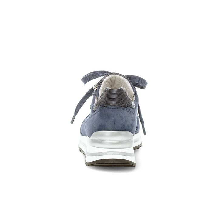 Sneaker low blau #3